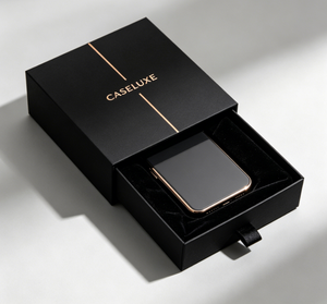 Caja de Embalaje para Teléfono con Logotipo Personalizado, Caja de Papel de Lujo con Cajón, Caja de Embalaje Ecológica para Fundas de Teléfono Móvil, Caja de Venta al por Menor para Fundas de Celular - Product Image 4