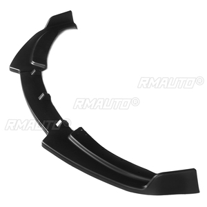 F30 Car Front Bumper Splitter Diffuser Lip Protector Spoiler Deflector Lips Guard for BMW 3 Series F30 2012 2013 2014 2015 - Product Image 5