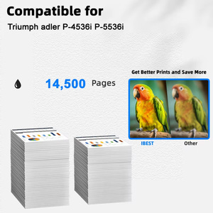 Cartouche de toner compatible IBEST Toner Factory pour Triumph Adler PK-3013, compatible avec Triumph Adler P-4536i P-<span class=keywords><strong>5536i</strong></span> - Product Image 2