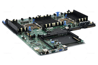 Baru asli untuk Dell PowerEdge R640 Server Motherboard LGA2011 DDR4 W23H8 6G98X 08R9M RJCR7 8HT8T