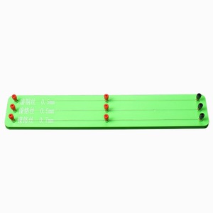 Appareil d'expérimentation sur la loi de la résistance magnétique avec fil de Constantan, fil de Nichrome et fil de résistance (Édition pour enseignants) - Product Image 2