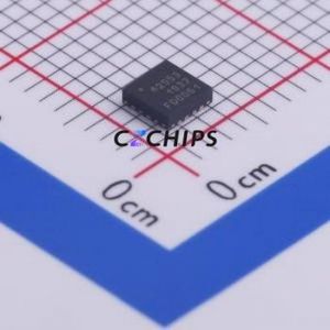 PE42553B-Z RF Switch QFN-16-EP(3x3) RF Single Pole Double Throw 9kHz~8GHz 41dB 1.05dB - Product Image 1
