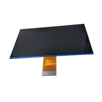 Modul Layar Monokrom 10.3 Inci 7680x4320 LCD 8K Transmisi UV Hitam Putih Layar LCD Mono untuk Printer 3D