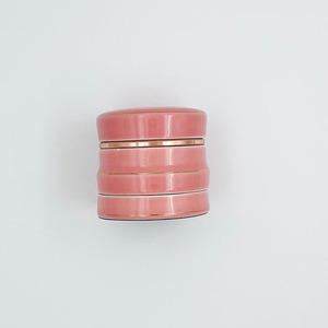Aluminum Alloy Metal Herb Grinder Soft Touch Surface Electric Herb Grinder Cone <strong>Filler</strong> - Product Image 1