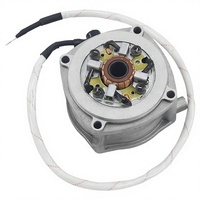 Motor Starter Pengganti 2-Tak untuk Motor Mini Sport Baru Model 40-6 47cc-49 Coil Buatan Cina