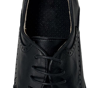 Scarpe da Uomo alla Moda Autunnali Leggere Super-Traspiranti Scarpe Business Comode con Punta Affusolata e Lacci Stile Oxford - Product Image 4