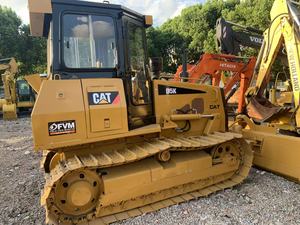 Bulldozer Usado Cat D5K Barato, Pequeño Bulldozer Usado Cat D5G D5K LGP D5H D4H D3 D5, Bulldozer de Orugas en Venta - Product Image 3