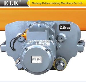 ELK Pasokan Pabrik Tugas Berat 3 Ton Hitachii Japan Type Electric Wire Rope <span class=keywords><strong>Hoist</strong></span> - Product Image 5