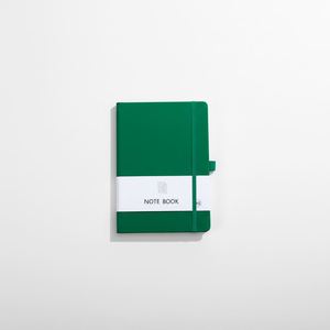 Personalised Logo A4 <b>A5</b> A6 <b>Notebook</b> Custom Business Universal Print Paper Band Hardcover PU Leather <b>Notebook</b> with Elastic - Product Image 3