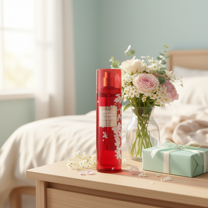 Brume corporelle parfumée florale pour femmes, 8 fl.oz, spray, parfum longue durée, usage quotidien, idéal pour offrir - Product Image 2