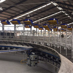 مروحة طوارئ سابقة <span class=keywords><strong>72</strong></span> بوصة نظام تهوية مروحة مزرعة صناعية - Product Image 3