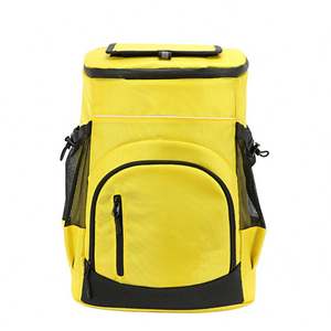 Factory Direct Supply <b>Cooler</b> <b>Backpack</b> Aluminum Foil Leak Proof <b>Cooler</b> Bag <b>Cooler</b> <b>Backpack</b> With Insulated Meal - Product Image 3