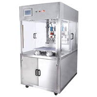 Machine automatique de découpe de gâteaux/coupeur à ultrasons pour gâteaux au mousse, gâteaux à étages, gâteaux éponge, rouleaux suisses