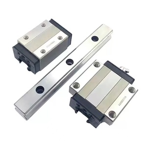 Cao chính xác CNC tuyến tính trượt guideway đường sắt 300mm + C loại tuyến tính trượt vận chuyển mang khối mgw15 mgw12 mgw9 mgw7 mgw5 - Product Image 6