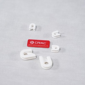 Hướng dẫn dây gốm alumina chính xác U rãnh cho máy dệt kim công nghiệp - Product Image 1