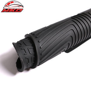 Tapis de sol de voiture en latex robuste, 5 pièces, style OEM, imperméables, pour Toyota Camry 2012-2017, avant et arrière - Product Image 5