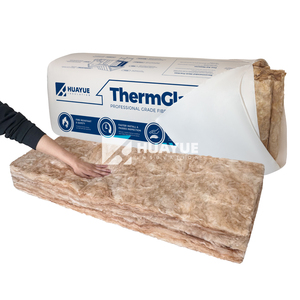 <span class=keywords><strong>Isolation</strong></span> en fibre de verre ECO Brown 285mm R7 Batt 1160*430mm laine de verre utilisée pour <span class=keywords><strong>l</strong></span>'<span class=keywords><strong>isolation</strong></span> de construction pour <span class=keywords><strong>l</strong></span>'<span class=keywords><strong>extérieur</strong></span> du plafond du grenier - Product Image 2