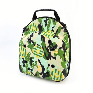 Sac de rangement anti-pression en EVA pour casquette de baseball camouflage, résistant à la poussière, pour voyage en extérieur, étui de protection pour casquette bec de canard - Product Image 2