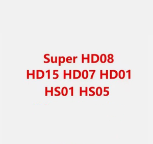 2025 chất lượng tốt nhất HD08 HD15 HD16 HS05 HT01 siêu máy sấy tóc (sắt/Fuchsia) 1600W thổi máy sấy đa chức năng siêu - Product Image 2