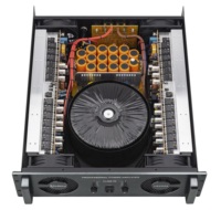 Dragonstage sıcak satış Pro ses ses sınıfı TD güç amplifikatörü 2 kanallı 3U 2000W