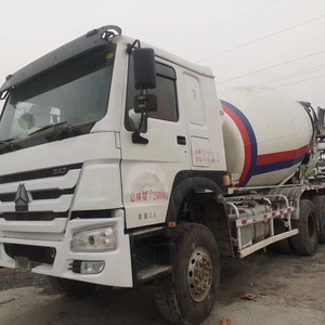China hizo 700 camión mezclador venta caliente en <span class=keywords><strong>precio</strong></span> barato camiones hormigoneras usados en venta - Product Image 4