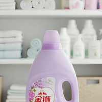 Adoucissant textile en gel à la lavande et à la rose, adoucissant pour le linge, parfum floral, soin des vêtements, liquide, 2 kg