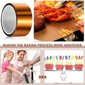 Nhiệt độ cao chuyển giấy tờ đa-gói kaptons nhiệt băng thăng hoa nhiệt Pi hai mặt đầy màu sắc - Product Image 4