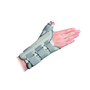 OL-WR062 Polsbrace Met Duimspalk - Product Image 5