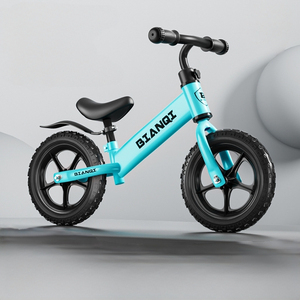 Xe đạp thăng bằng mini cho trẻ em, nhẹ và dễ vận hành, không cần đạp - Product Image 4