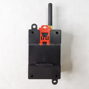 รีโมทคอนโทรลสวิตช์เปิดประตูอัตโนมัติรุ่นใหม่ G203 GSM ควบคุมผ่านแอป Canlly หรือส่ง SMS ฟรี - Product Image 5