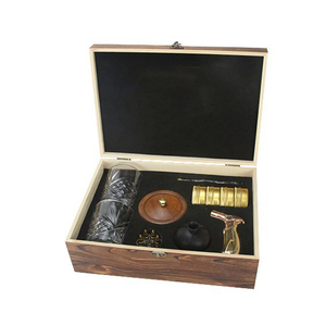 Set di fumatori da Cocktail accessori per fumare whisky di lusso kit di infusori per fumatori portatile adatto per bar kit para fumar - Product Image 4
