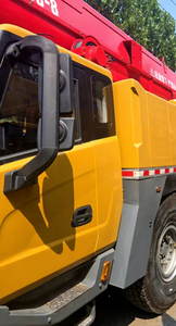   Grue sur camion d'occasion NOMISany STC3000C8-8 300 tonnes, flèche 8 sections 90 m, capacité de levage maximale 120,5 m, contrepoids complet 73,5 t, à vendre - Product Image 6