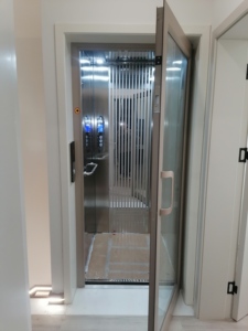 0.4 mét/giây 200kg ~ 400kg thang máy sang trọng dân cư nhỏ <span class=keywords><strong>s</strong></span>ử dụng thang máy để bán - Product Image 2
