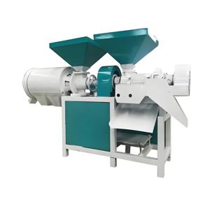 500 kg/giờ grits bột <span class=keywords><strong>Mill</strong></span> Peeler Ngô bữa ăn Máy phay điện động cơ diesel Ngô Ngô Bột kiều mạch máy làm - Product Image 3