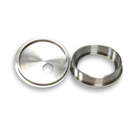 Service d'Anodisation de Métaux à Technologie Avancée, Revêtements Variés, Usinage CNC d'Acier Complexe, Pièces Tournées, Conception Personnalisée, Fabrication