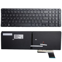 Clavier pour ordinateur portable série Envy M6-K/M6-K100/M6-K122DX/M6-K125DX - rétroéclairage LED - neuf en stock