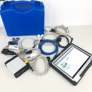 CF33 <b>Tablet</b> for ZF Testman DPA06 Transmission Truck Engine Gearbox Modules Gear case Diagnostic Programming Tool - Product Image 3