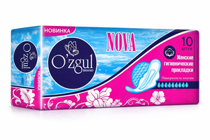 Toallas Sanitarias Ultra Suaves para Mujer, Alta Absorbencia, Transpirables, Producto de Higiene, Venta al Por Mayor OEM - Product Image 4