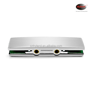 Oberes Scharnier aus Edelstahl F112, Glastür zubehör vom Typ Hyland OEM Turkey, Glastür-<span class=keywords><strong>Patch</strong></span> beschläge - Product Image 2