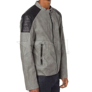 Latest Street Fashion Winter <b>Jackets</b> for Men Hooded Original Leather Design with <b>Light</b> Features XL Size Fabric Material - Product Image 4