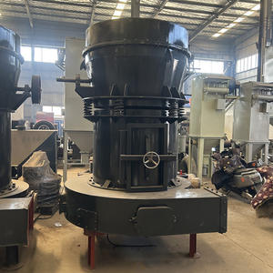 Moulin à rouleaux de meulage pour l'industrie des matériaux de construction 80-425mesh Metal Mining Raymond Mill - Product Image 5