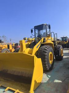 Cargadora de Ruedas Usada Komatsu WA250-3 / Komatsu WA100, WA250, WA300, WA380-5, WA500-3, WA600, WA480 - Product Image 5