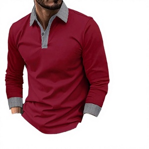 Polo de Manga Corta para Hombre, Diseño 2026, Transpirable, de Algodón Piqué, con Logotipo Personalizado, Ropa Casual de Negocios - Product Image 1