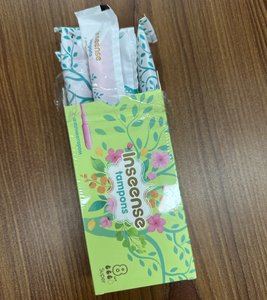 Одноразовые готовые продукты Россия упаковка аппликатор тампоны для женщин поддержка OEM на заказ - Product Image 4