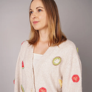 2025 cane inverno famiglia Look <span class=keywords><strong>Pet</strong></span> vestiti moda Outdoor comodo abbinamento cane e proprietario vestiti maglione - Product Image 4