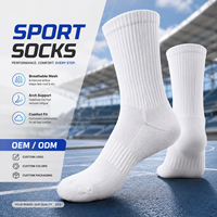 Chaussettes de trail running en laine mérinos, sans couture, respirantes, anti-odeur, séchage rapide, été, unisexe, échantillon gratuit, lettres hautement personnalisables