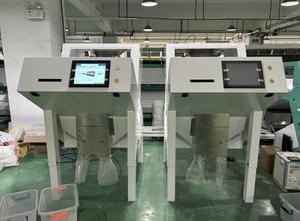 Máquina Clasificadora de Color de Semillas de Pimienta y Cilantro, <span class=keywords><strong>Robot</strong></span> Clasificador de Color de Semillas de Pimienta de WENYAO, Máquina Clasificadora de Color de Especias - Product Image 6