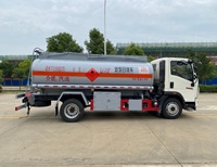 Camión Cisterna Howo 4x2 de 96000 L, Vehículo de Transporte Diésel con Función de Bombeo Entrante y Saliente, Dispensador de Combustible Integrado, Venta Directa de Fábrica