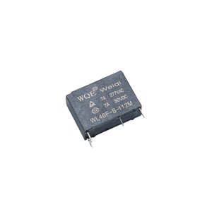 Relais de puissance WL46 <span class=keywords><strong>T46</strong></span> à haute stabilité, relais électriques industriels pour carte de circuit. - Product Image 5