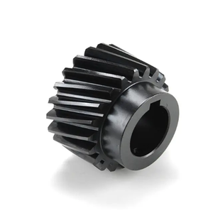 Lavorazione cnc alluminio anodizzato Go <span class=keywords><strong>Kart</strong></span> acciaio diviso 428 pignone - Product Image 5